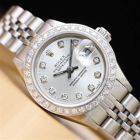 used womens rolex watches